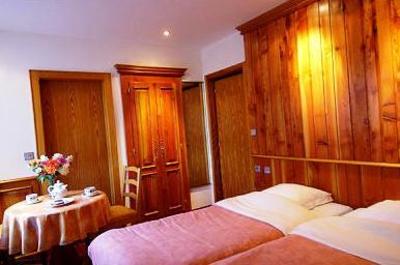 фото отеля Silence Hotel Auberge Imsthal