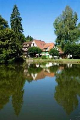 фото отеля Silence Hotel Auberge Imsthal