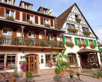 фото отеля Silence Hotel Auberge Imsthal