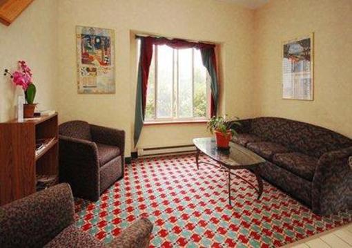 фото отеля Rodeway Inn Willington