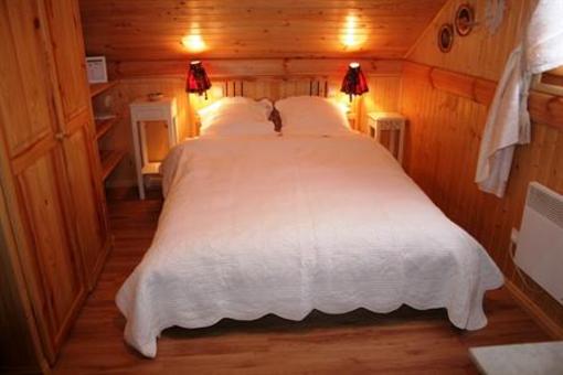 фото отеля Chalet l'Aigle Bleu