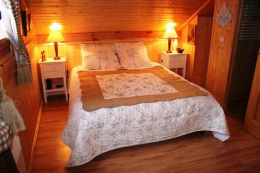 фото отеля Chalet l'Aigle Bleu