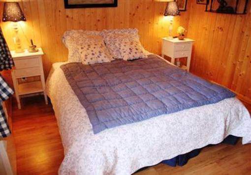 фото отеля Chalet l'Aigle Bleu