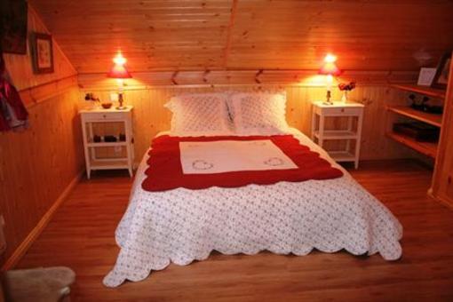 фото отеля Chalet l'Aigle Bleu