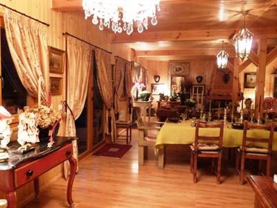 фото отеля Chalet l'Aigle Bleu