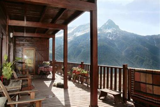 фото отеля Chalet l'Aigle Bleu