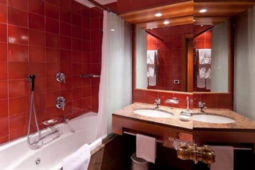 фото отеля Michelangelo Hotel Milan