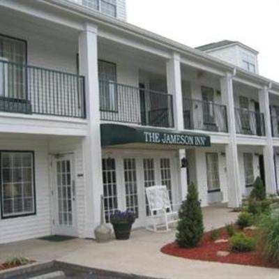 фото отеля Quality Inn Decherd