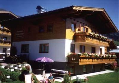 фото отеля Haus Hochalmblick