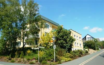 фото отеля Hotel Pension Haus Birken Bad Steben