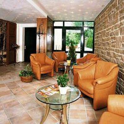 фото отеля Hotel Pension Haus Birken Bad Steben