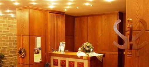 фото отеля Hotel Pension Haus Birken Bad Steben