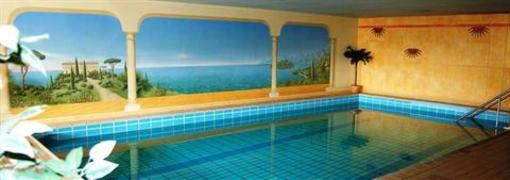 фото отеля Hotel Pension Haus Birken Bad Steben