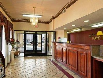 фото отеля Days Inn Covington