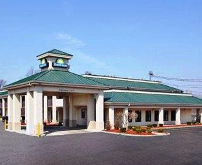 фото отеля Days Inn Covington