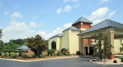 фото отеля BEST WESTERN Butner Creedmoor