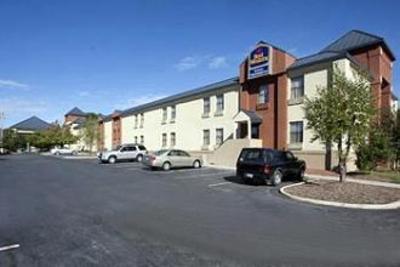 фото отеля BEST WESTERN Butner Creedmoor