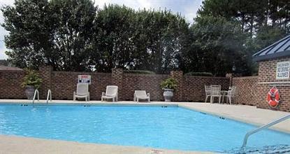 фото отеля BEST WESTERN Butner Creedmoor