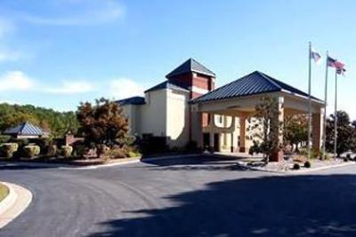 фото отеля BEST WESTERN Butner Creedmoor