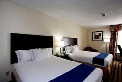 фото отеля BEST WESTERN Butner Creedmoor