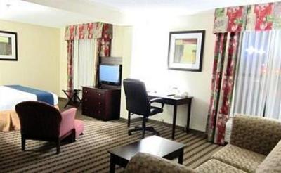 фото отеля BEST WESTERN Butner Creedmoor