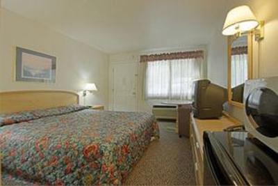 фото отеля Americas Best Value Inn Clearlake