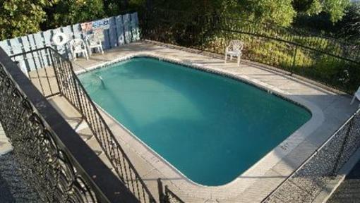 фото отеля Americas Best Value Inn Clearlake