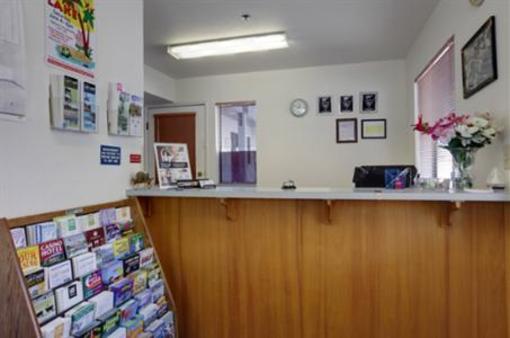 фото отеля Americas Best Value Inn Clearlake