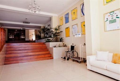 фото отеля Bel-Air Hotel