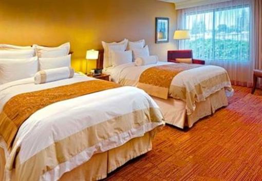 фото отеля Napa Valley Marriott Hotel & Spa