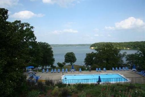 фото отеля Kenlake State & Resort Park