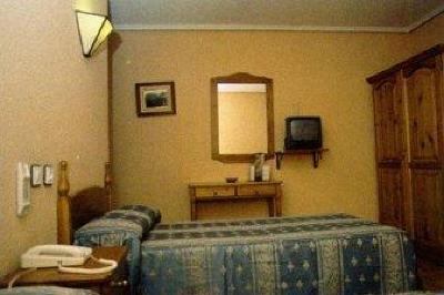 фото отеля San Glorio Hotel