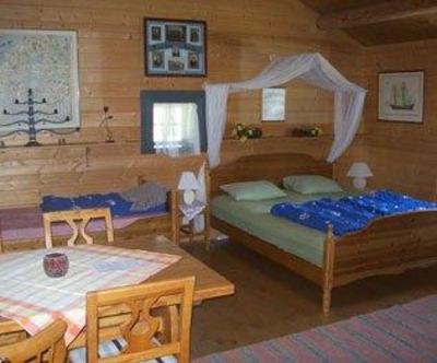 фото отеля STF Langasjo Hostel