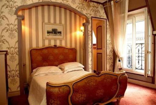фото отеля Hotel Residence Chalgrin