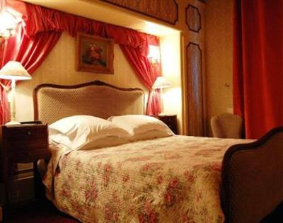 фото отеля Hotel Residence Chalgrin