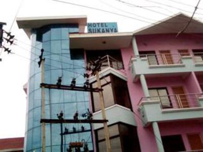 фото отеля Sukanya Hotel Puri