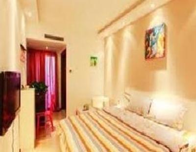 фото отеля Chengdu Run Shi Guang Apartment
