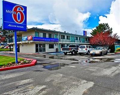 фото отеля Motel 6 Winnemucca