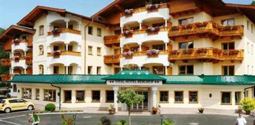 фото отеля Vital Hotel Berghof
