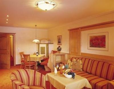 фото отеля Vital Hotel Berghof