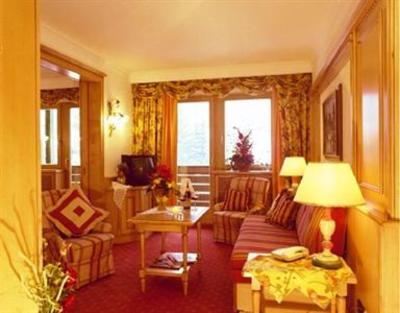 фото отеля Vital Hotel Berghof
