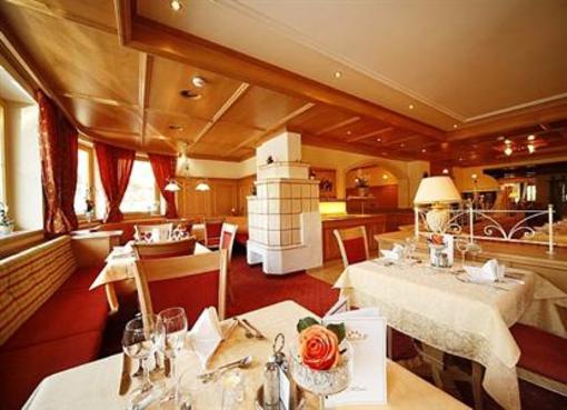 фото отеля Vital Hotel Berghof