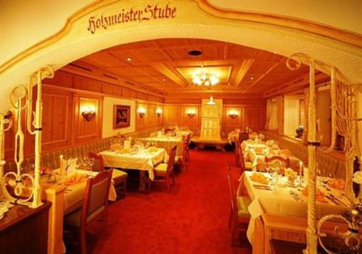 фото отеля Vital Hotel Berghof