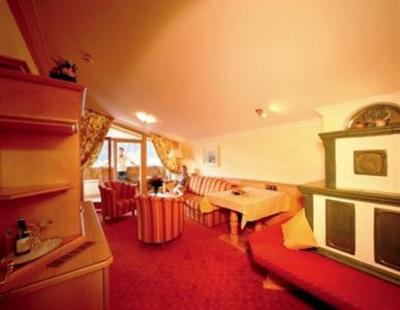 фото отеля Vital Hotel Berghof