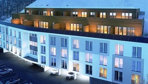 фото отеля Hotel Alpenblick