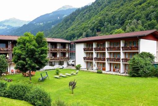 фото отеля Hotel Silvretta