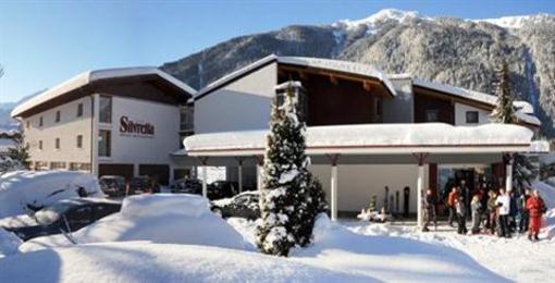 фото отеля Hotel Silvretta