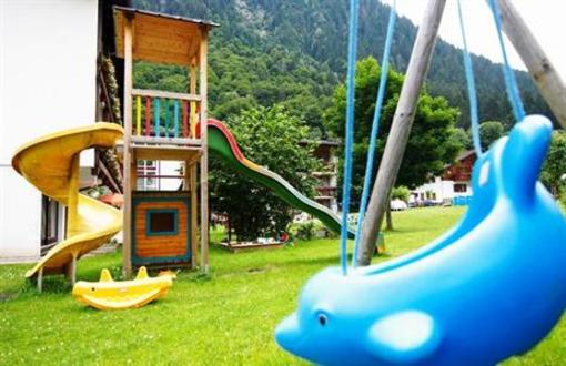 фото отеля Hotel Silvretta