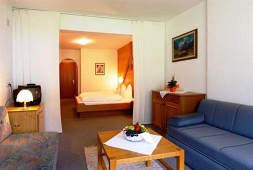 фото отеля Hotel Silvretta