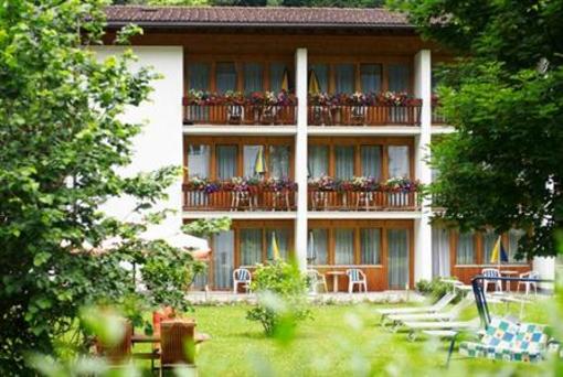 фото отеля Hotel Silvretta